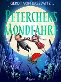 Cover-Bild zum Titel 'Peterchens Mondfahrt' von 'Gerdt Von Bassewitz'