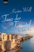 Cover-Bild zum Titel 'Tanz der Tarantel' von 'Kirsten Wulf'