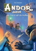 Andor Junior, 2, Der Sturm auf die Rietburg - Jens Baumeister
