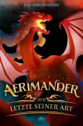 Cover-Bild zum Titel 'Aerimander' von 'Lily Berlin Dodd'