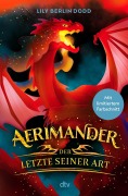 Cover-Bild zum Titel 'Aerimander' von 'Lily Berlin Dodd'