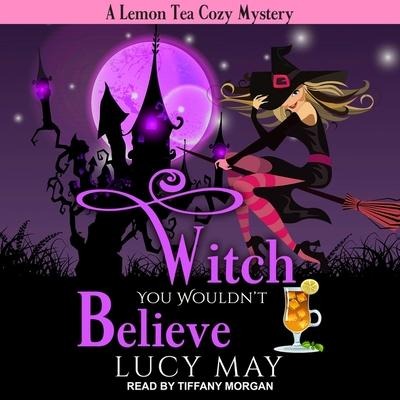 Witch You Wouldn't Believe Lib/E - Lucy May