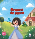 Cover-Bild zum Titel 'Branca de Neve' von 'Paloma Blanca Alves Barbieri'