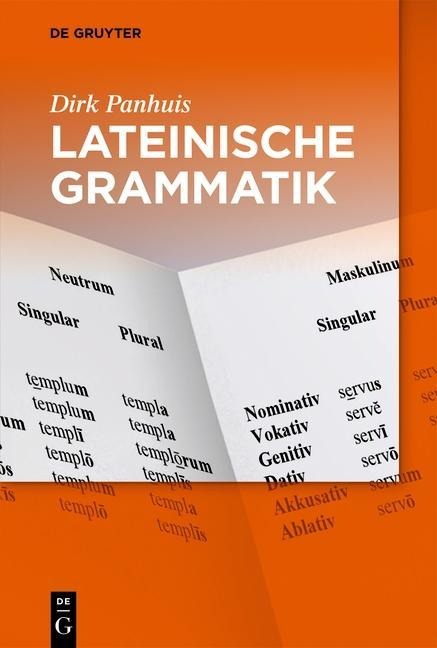 Lateinische Grammatik - Dirk Panhuis