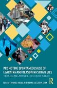 Cover-Bild zum Titel 'Promoting Spontaneous Use of Learning and Reasoning Strategies' von ''