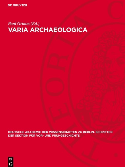 Varia Archaeologica - 