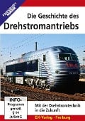 Die Geschichte des Drehstromantriebs - 