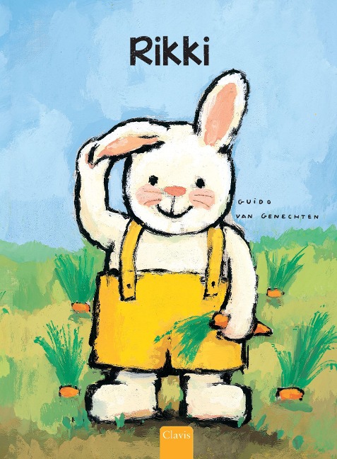 Rikki (Ricky, Turkish Edition) - Guido Van Genechten