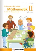 Cover-Bild zum Titel 'Mathematik für Kinder nicht deutscher Herkunft II' von 'Hendrik Simon, Nina Simon'