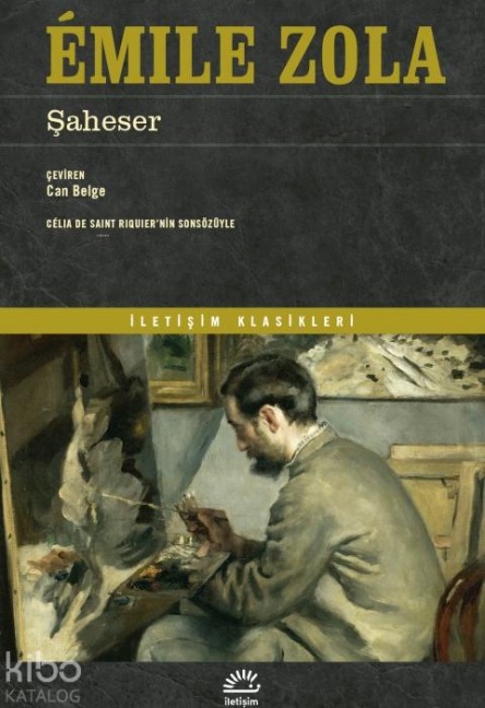 Saheser - Emile Zola