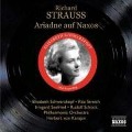 Cover-Bild zum Titel 'Ariadne Auf Naxos' von 'Karajan/Schwarzkopf/Streich'