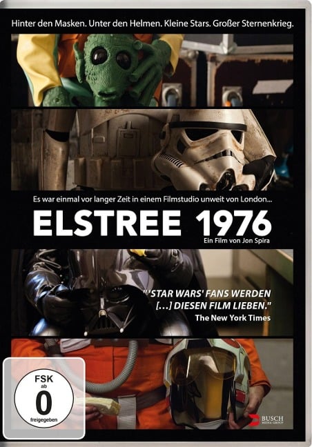 Elstree 1976 - Jon Spira, Jamie Hyatt