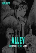 Cover-Bild zum Titel 'Alley' von 'Junji Ito'