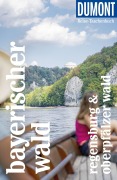 Cover-Bild zum Titel 'DuMont Reise-Taschenbuch Bayerischer Wald Regensburg Oberpfälzer Wald' von 'Daniela Schetar'