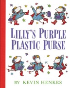 Cover-Bild zum Titel 'Lilly's Purple Plastic Purse' von 'Kevin Henkes'