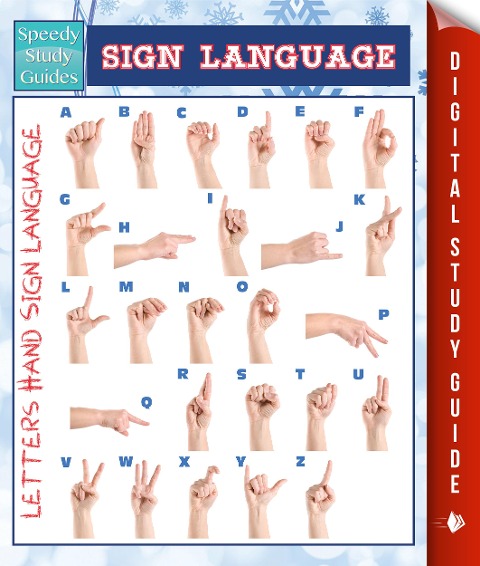 Sign Language - Marshall Koontz