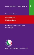 Cover-Bild zum Titel 'Platonisches Christentum' von 'Enno Edzard Popkes'