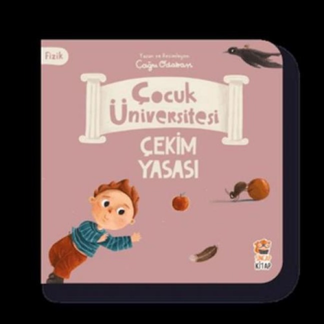 Cocuk Üniversitesi Fizik - Cekim Yasasi - Cagri Odabasi