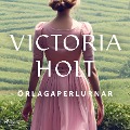Cover-Bild zum Titel 'Örlagaperlurnar' von 'Victoria Holt'