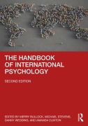 Cover-Bild zum Titel 'The Handbook of International Psychology' von ''