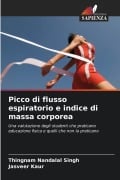 Cover-Bild zum Titel 'Picco di flusso espiratorio e indice di massa corporea' von 'Thingnam Nandalal Singh, Jasveer Kaur'