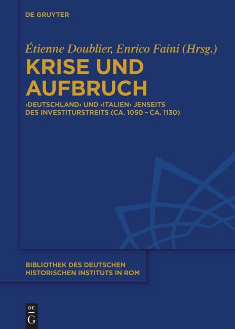 Krise und Aufbruch - 