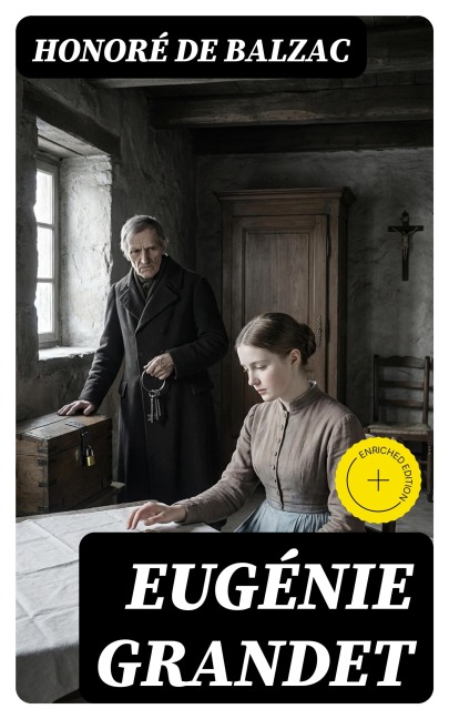 Eugénie Grandet - Honoré de Balzac
