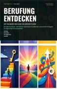 Cover-Bild zum Titel 'Berufung entdecken' von 'Ishtar A. I. Saage'