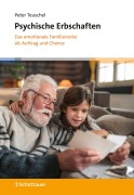 Cover-Bild zum Titel 'Psychische Erbschaften' von 'Peter Teuschel'