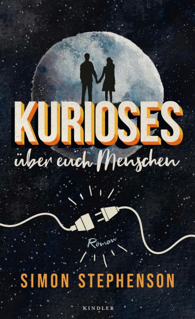 Kurioses über euch Menschen - Simon Stephenson