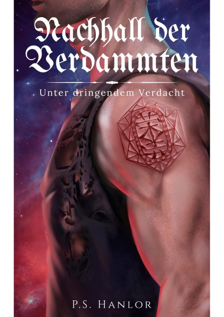 Nachhall der Verdammten - P. S. Hanlor