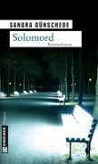 Cover-Bild zum Titel 'Solomord' von 'Sandra Dünschede'