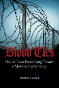 Cover-Bild zum Titel 'Blood Ties' von 'Joseph Kolb'