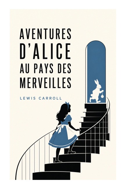 Aventures d'Alice au pays des merveilles - Lewis Carroll