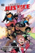 Cover-Bild zum Titel 'Young Justice 1' von 'Brian Michael Bendis'