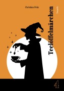 Cover-Bild zum Titel 'Teelöffelmärchen' von 'Christian Peitz'