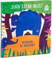 Senin Kakan Nasil Ciltli - Daniela Gamba