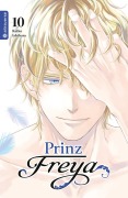 Cover-Bild zum Titel 'Prinz Freya 10' von 'Keiko Ishihara'
