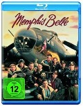 Cover-Bild zum Titel 'Memphis Belle' von 'Monte Merrick, George Fenton'
