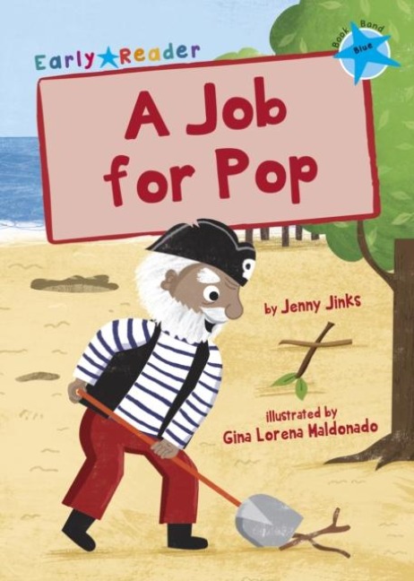 A Job for Pop - Jenny Jinks