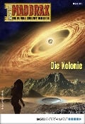 Cover-Bild zum Titel 'Maddrax 501' von 'Sascha Vennemann'
