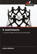 Cover-Bild zum Titel 'Il matrimonio' von 'Luiza Martins'