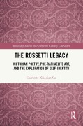 Cover-Bild zum Titel 'The Rossetti Legacy' von 'Charlotte Xiaoqian Cai'