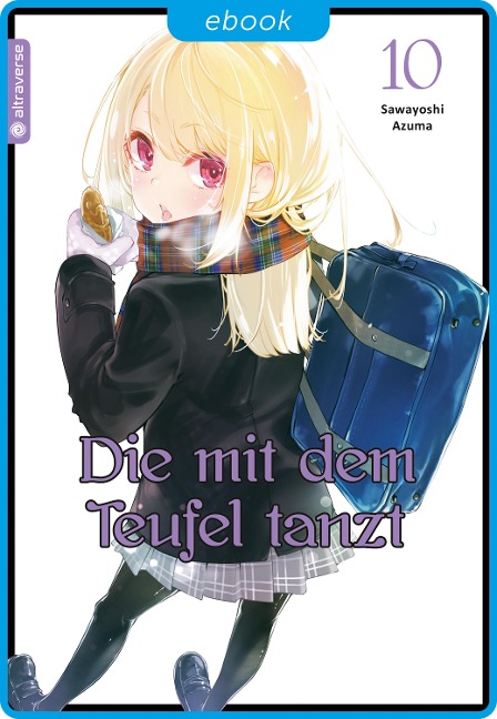 Die mit dem Teufel tanzt 10 - Sawayoshi Azuma