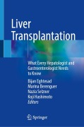 Cover-Bild zum Titel 'Liver Transplantation' von ''