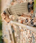 Cover-Bild zum Titel 'Cappottini per cani. 15 pratici progetti a maglia' von 'Debbie Humphreys'