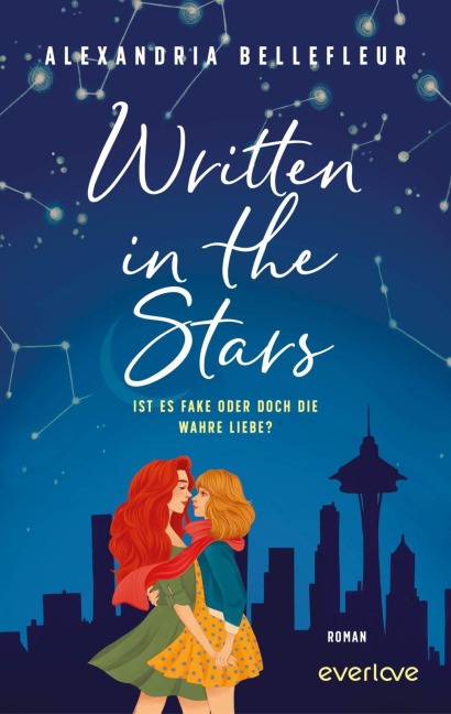 Written in the Stars  - Ist es fake oder doch die wahre Liebe? - Alexandria Bellefleur