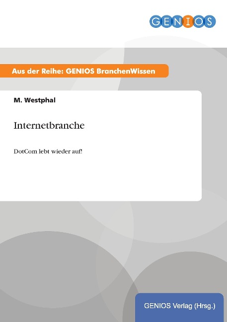 Internetbranche - M. Westphal