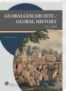 Cover-Bild zum Titel 'Globalgeschichte / Global History 3 ,1· 2025' von ''
