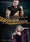 Cover-Bild zum Titel 'Ein Rocker für die Prinzessin' von 'Bärbel Muschiol'